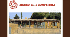 Desktop Screenshot of museuconfitura.com